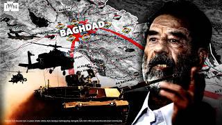 Why did Saddam fall so quickly? | Iraq Invasion, 2003