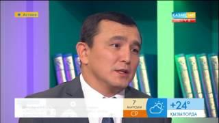 Джиу-джитсудан Еуропа чемпионатының бірнеше дүркін чемпионы Айдар Махметов "Таңшолпанда"