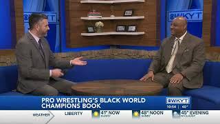 David Shabazz Pro Wrestling's Black World Champions