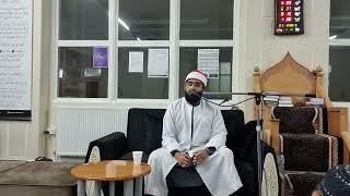 Qari Khuzema Umar Sheffield Al Huda Academy 4k