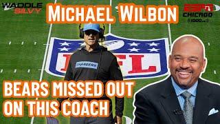 Michael Wilbon: Chicago Bears Should Have Hired Jim Harbaugh