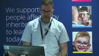 Retina UK Annual Conference 2023: Stronger together: Working in partnership: Rob Cooper (RNIB)