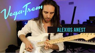 "The World's Best Guitar Tremolo" - Alexios Anest & VegaTrem