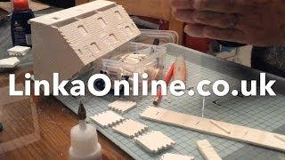 Linka How-To: Add A Roof Section Part 1