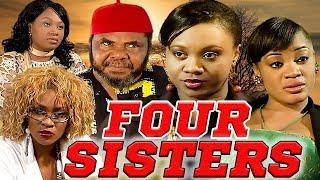 FOUR SISTERS (STELLA DAMASCUS, PETE EDOCHIE) NOLLYWOOD CLASSIC MOVIES #NIGERIANOLLYWOOD #LEGENDS