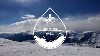 Gudauri Trip | Февральская каталка в Гудаури