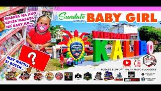 Sundate with my Baby Girl | New Toys | Shouts Outs