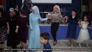 13.04.2019 4/4 AYSEL & UĞUR - NİŞAN - ORGANİZASYON 59 ÇORLU