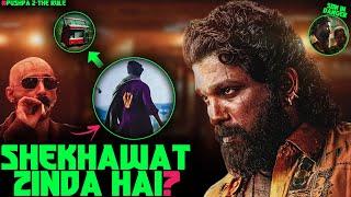 Pushpa 2 - The Rule Unanswered Questions | Did Shekhawat Really Survive? | Allu Arjun |Fahadh Faasil