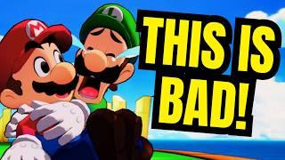 IGN Slams Mario & Luigi Brothership—But Praises Woke Trash Instead!