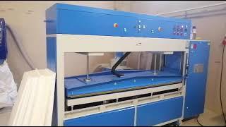 Eps Styrofoam Pattern Printing Machine