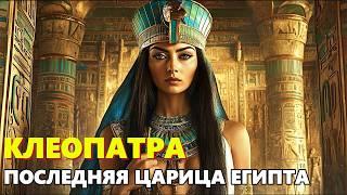 КЛЕОПАТРА: Загадки и Секреты Последней Царицы | ЛЕКЦИЯ ДЛЯ СНА
