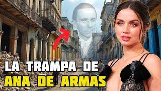 The real TRAP behind the Ana de Armas scandal.