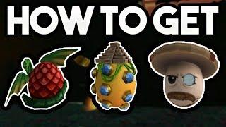 HOW TO GET THE DREGGON, JUNGLE TREASURE EGG, AND EGGSPLORER! | ROBLOX: 2018 Egg Hunt