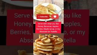iHOP copycat Pancakes Recipe