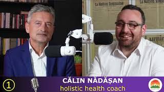 Călin Nădășan, holistic health coach: Cea mai mare parte a cancerelor sunt din cauza alimentației