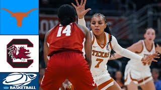 Texas vs South Carolina [ GAME Highlights ] Jan 12,2025 | College basketball 2024 | NCAA basketball