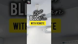 How to operate BLDC Fan | Upgrade you boring old fan with Crompton BLDC Fan #ceilingfan #kwjlt