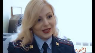 Передача "Честь имею!".  Ольга Никитина