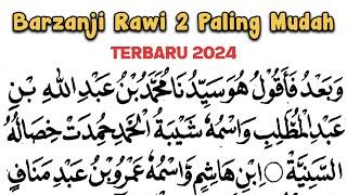 Barzanji Rawi 2 Full Terbaru 2024