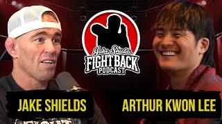 Arthur Kwon Lee Discusses Race, Confidence, and Masculinity - Fight Back Ep. 76