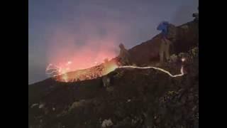 Mount Nyiragongo Hike in the DRC