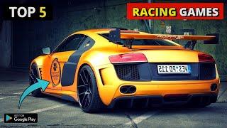 Top 5 Car racing games for android hindi | Best racing games on Android 2022