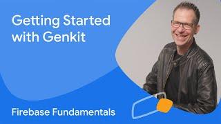 Getting started with Genkit (version 0.5)