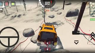 Jeep rally 2020 | 4*4 WD jeep game | Games World