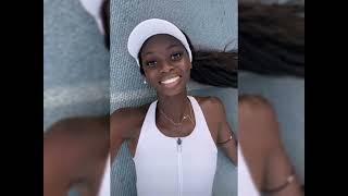 How Fatima Diame  Hot  Spanish Long Jumper | Biography and Training.