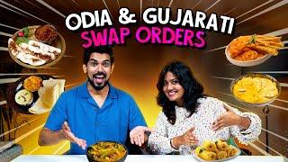 Odia and Gujarati Exchange Food Orders | Ok Tested