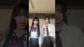 さらちゃん＆はるあちゃん #今日好き＃可愛い