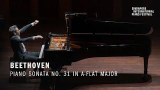 BEETHOVEN Piano Sonata No. 31 - Jonathan Biss