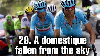 29. The Bridge Domestique | The 100 tactics of cycling