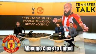 MAN UTD SET TO EXPLODE TRANSFER MARKET WITH MBEUMO AND EKITIKE MOVES!