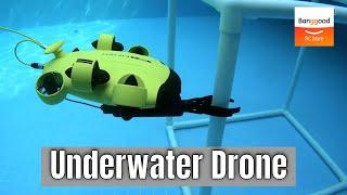 FIFISH V6s Underwater Drone Robot with 4K UHD Camera -  Banggood RC Store