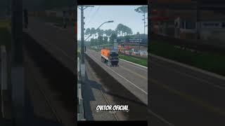 volvo FH camuflado‍ #edit #globaltruckonline #short