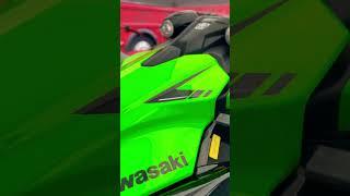 The new PWCBRACKETS 200w 4” Premium Stereo for the 2022+ Kawasaki Ultra 160 and Ultra 310 Jet Skis