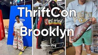 VLOG| Let’s Go to ThriftCon NYC in Brooklyn!
