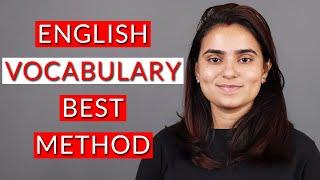 How to improve English vocabulary?