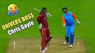 Chris Gayle Universe Boss Legend League Bating 