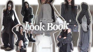 [SUB] AUTUMN OUTFIT IDEAS ໒꒱ back to school fashion haul