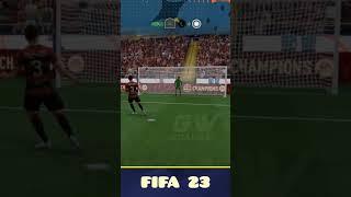 FIFA 23 PENALTY | Score an easy penalty #fifa #fifa23  #fifatutorial #easportsfifa #goalgw