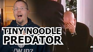 Tiny Noodle Predator David Demers meets Chris Hansen