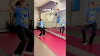 Practice time️#kashishpatel #trendingsong #viralsong #dancepractice #dancerehearsal #dance