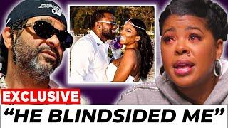 Chrissy Lampkin BREAKS DOWN In Tears After Jim Jones Dumped Her And Married Brooke Bailey