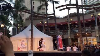 2016.06.11 RIKI JACKSON Special performance in Hawaii