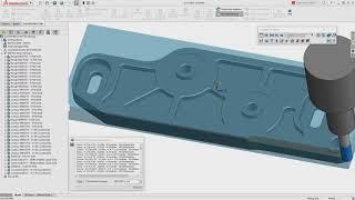 SOLIDWORKS CAM 2018