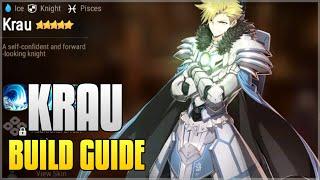 Epic Seven - KRAU BUILD GUIDE !!!