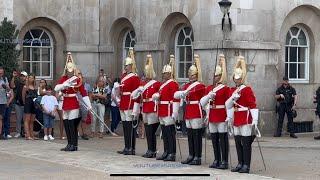 Everyone Passes The Inspection  The King’s Guards